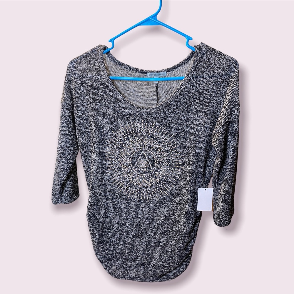 Charlotte Russ Top NWT